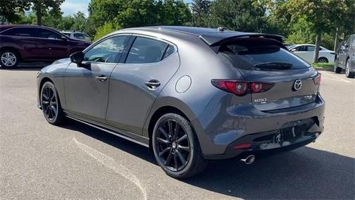 2025 Mazda Mazda3 AWD w/Premium Package