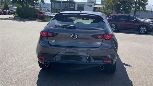 2025 Mazda Mazda3 AWD w/Premium Package