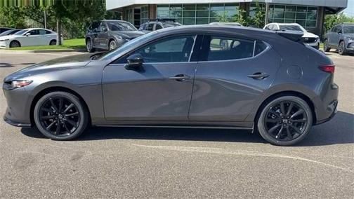 2025 Mazda Mazda3 AWD w/Premium Package