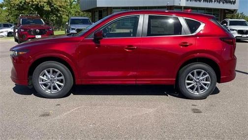 2025 Mazda CX-5 2.5 S Preferred Package