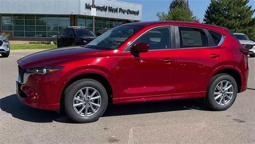2025 Mazda CX-5 2.5 S Preferred Package