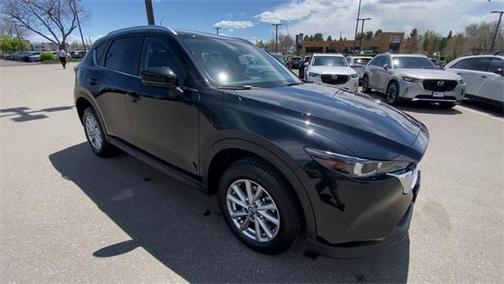 2023 Mazda CX-5 2.5 S Select Package