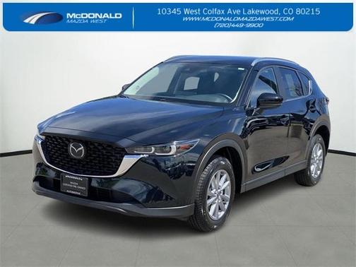 2023 Mazda CX-5 2.5 S Select Package