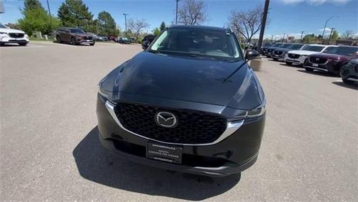 2023 Mazda CX-5 2.5 S Select Package