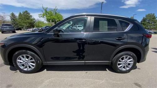 2023 Mazda CX-5 2.5 S Select Package