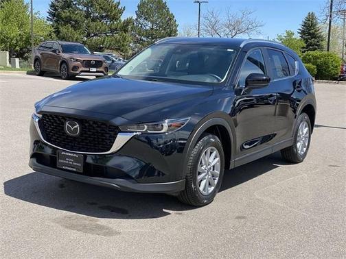 2023 Mazda CX-5 2.5 S Select Package