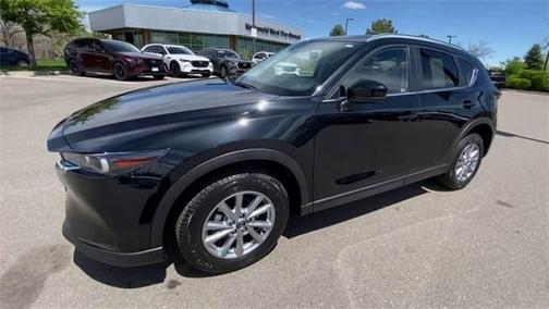 2023 Mazda CX-5 2.5 S Select Package