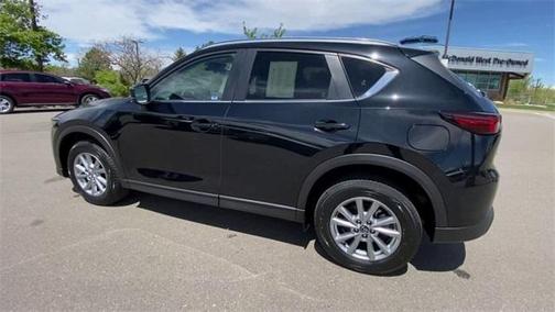2023 Mazda CX-5 2.5 S Select Package