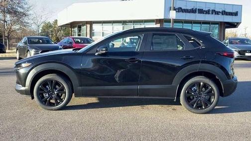 2026 Mazda CX-30 2.5 S Aire Edition