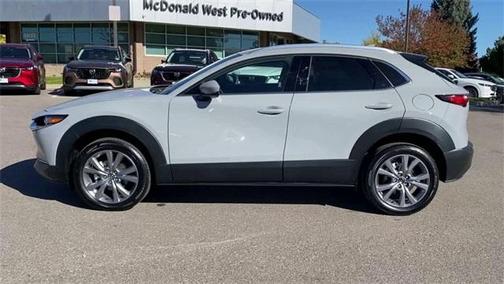 2025 Mazda CX-30 Premium Package