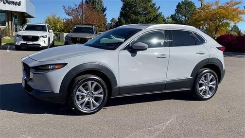 2025 Mazda CX-30 Premium Package