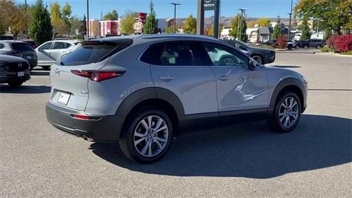 2025 Mazda CX-30 Premium Package