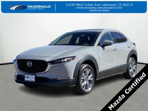 2025 Mazda CX-30 Premium Package