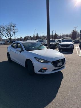 2016 Mazda Mazda3 s Grand Touring