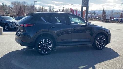 2023 Mazda CX-5 2.5 S Premium