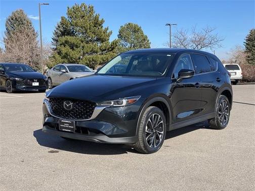 2023 Mazda CX-5 2.5 S Premium