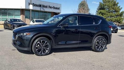 2023 Mazda CX-5 2.5 S Premium