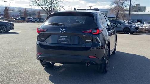 2023 Mazda CX-5 2.5 S Premium