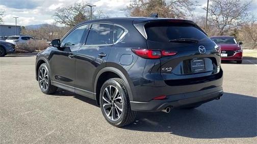 2023 Mazda CX-5 2.5 S Premium