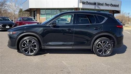 2023 Mazda CX-5 2.5 S Premium