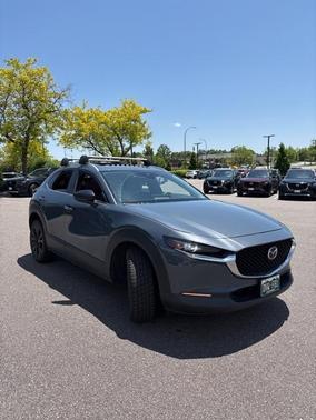 2023 Mazda CX-30 2.5 S Carbon Edition