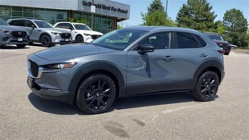2023 Mazda CX-30 2.5 S Carbon Edition