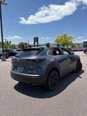 2023 Mazda CX-30 2.5 S Carbon Edition