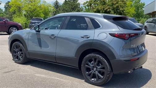2023 Mazda CX-30 2.5 S Carbon Edition