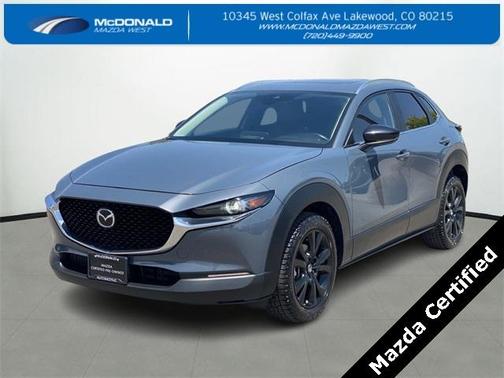 2023 Mazda CX-30 2.5 S Carbon Edition