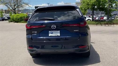 2025 Mazda CX-90 Preferred