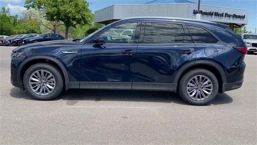 2025 Mazda CX-90 Preferred