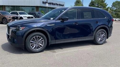 2025 Mazda CX-90 Preferred