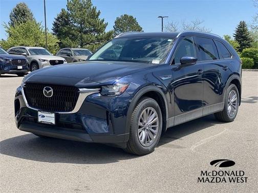 2025 Mazda CX-90 Preferred