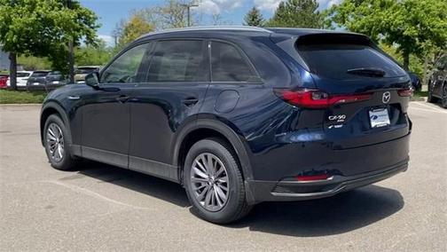 2025 Mazda CX-90 Preferred