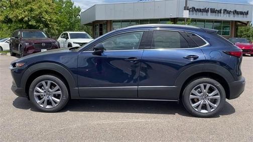 2025 Mazda CX-30 Premium Package
