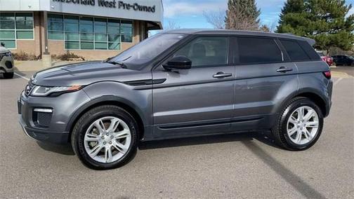 2018 Land Rover Range Rover Evoque SE Premium