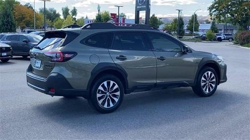 2025 Subaru Outback Touring XT