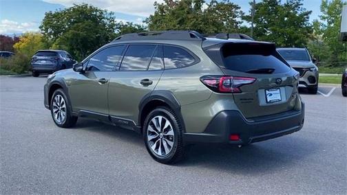 2025 Subaru Outback Touring XT
