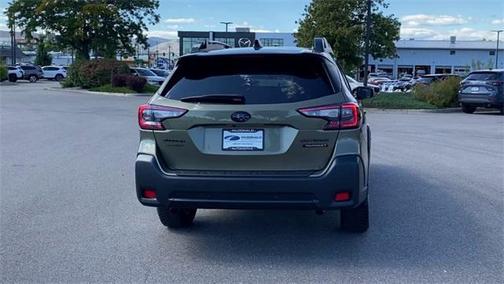 2025 Subaru Outback Touring XT
