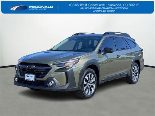 2025 Subaru Outback Touring XT