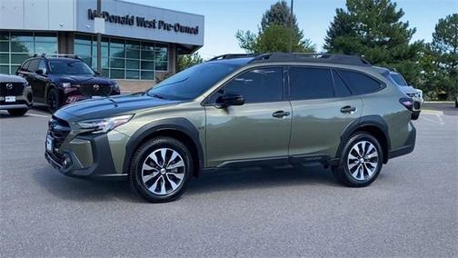 2025 Subaru Outback Touring XT