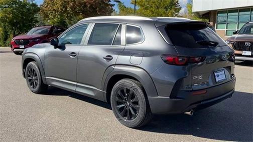 2025 Mazda CX-50 2.5 S Preferred Package