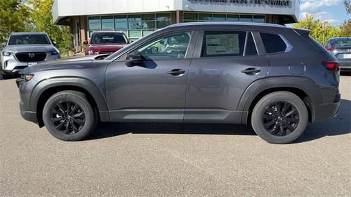 2025 Mazda CX-50 2.5 S Preferred Package