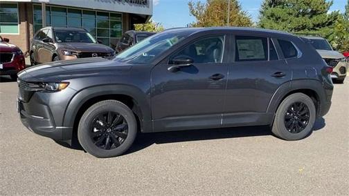 2025 Mazda CX-50 2.5 S Preferred Package