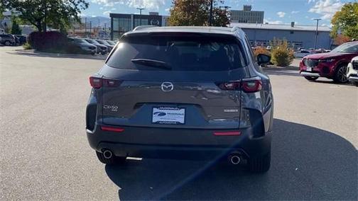 2025 Mazda CX-50 2.5 S Preferred Package