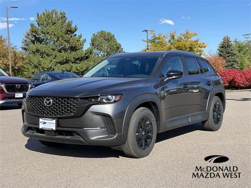 2025 Mazda CX-50 2.5 S Preferred Package