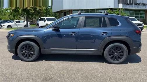2025 Mazda CX-50 2.5 S Premium Package