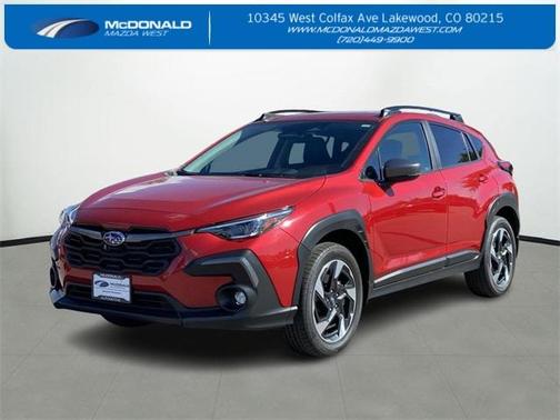 2024 Subaru Crosstrek Limited