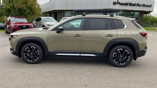 2025 Mazda CX-50 2.5 Turbo Meridian Edition