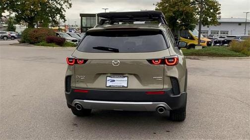 2025 Mazda CX-50 2.5 Turbo Meridian Edition